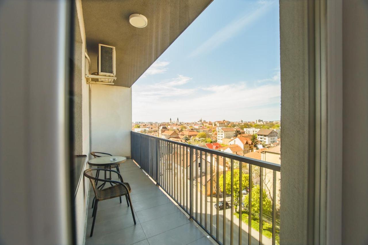 Panorama Views - Spacious Central Apartment 拉迪亚 外观 照片